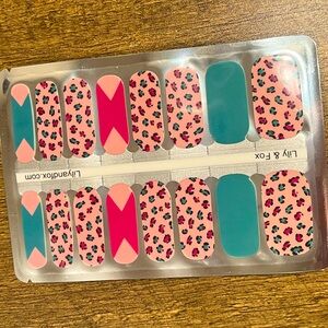 Nail Wraps Stickers